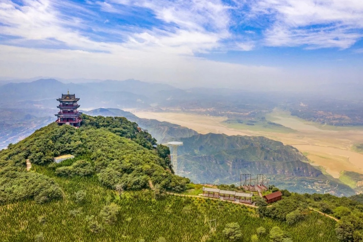 Daimai Mountain